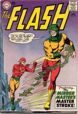 The Flash (1st Series) #146