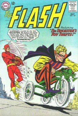 The Flash (1st Series) #152