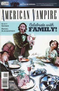 American Vampire 2010 #25