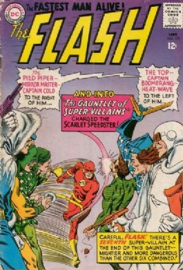 The Flash (1st Series) #155