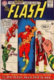 The Flash (1st Series) 1959 - 1985 #157