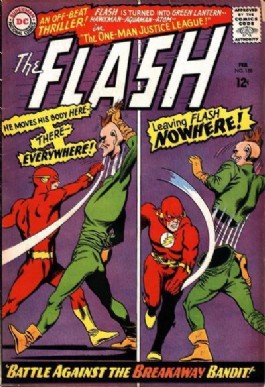 The Flash (1st Series) #158
