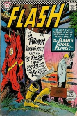 The Flash (1st Series) #159