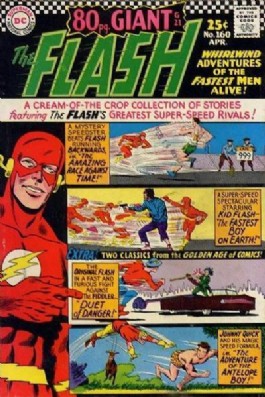The Flash (1st Series) #160
