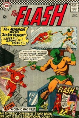 The Flash (1st Series) #161