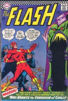 The Flash (1st Series) #162