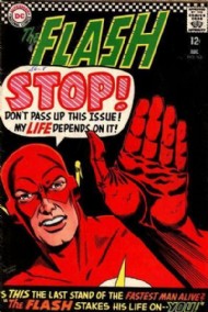 The Flash (1st Series) 1959 - 1985 #163