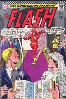 The Flash (1st Series) #165