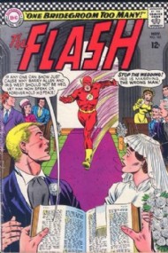 The Flash (1st Series) 1959 - 1985 #165