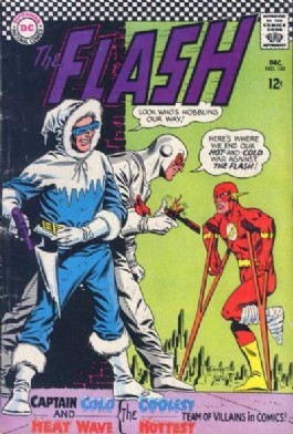 The Flash (1st Series) #166