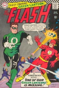 The Flash (1st Series) 1959 - 1985 #168