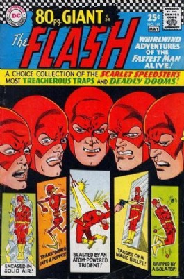 The Flash (1st Series) #169