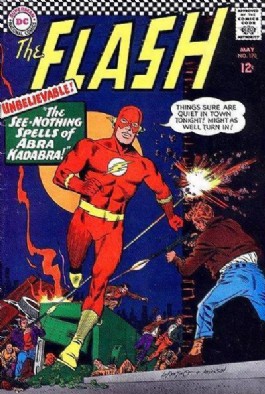 The Flash (1st Series) #170