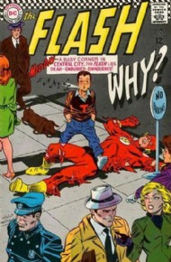 The Flash (1st Series) 1959 - 1985 #171