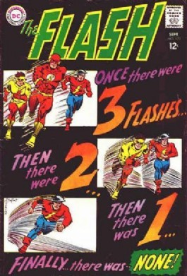 The Flash (1st Series) #173