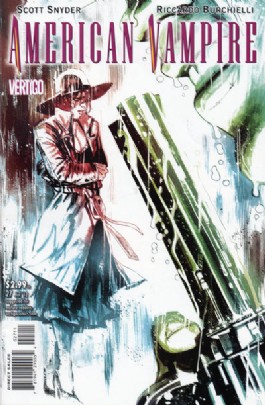 American Vampire #27