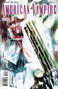 American Vampire 2010 #27