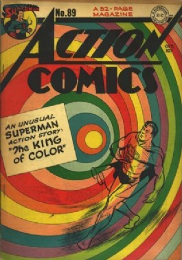 Action Comics (1st Series) #89