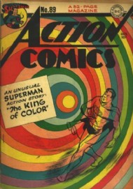 Action Comics (1st Series) 1938 - 2011 #89