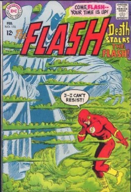 The Flash (1st Series) #176