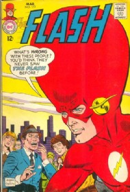 The Flash (1st Series) 1959 - 1985 #177