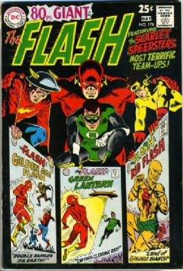 The Flash (1st Series) #178