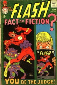The Flash (1st Series) 1959 - 1985 #179