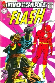 The Flash (1st Series) 1959 - 1985 #181