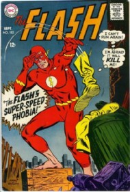 The Flash (1st Series) 1959 - 1985 #182