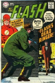 The Flash (1st Series) 1959 - 1985 #183