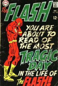 The Flash (1st Series) 1959 - 1985 #184