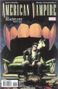 American Vampire 2010 #28