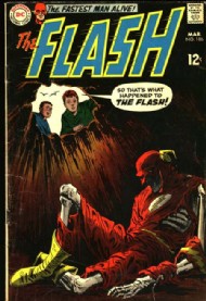 The Flash (1st Series) 1959 - 1985 #186