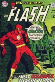 The Flash (1st Series) 1959 - 1985 #188
