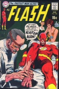 The Flash (1st Series) 1959 - 1985 #190