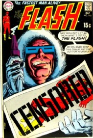 The Flash (1st Series) 1959 - 1985 #193