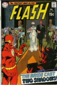 The Flash (1st Series) 1959 - 1985 #194