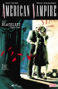 American Vampire 2010 #28