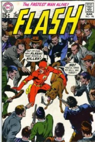 The Flash (1st Series) 1959 - 1985 #195