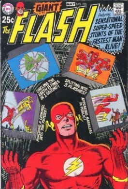 The Flash (1st Series) #196