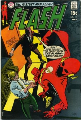 The Flash (1st Series) #197