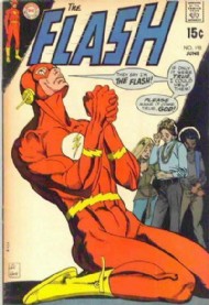 The Flash (1st Series) 1959 - 1985 #198