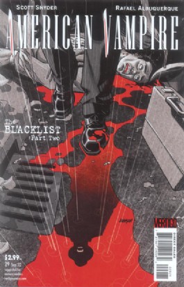 American Vampire #29