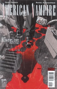 American Vampire 2010 #29