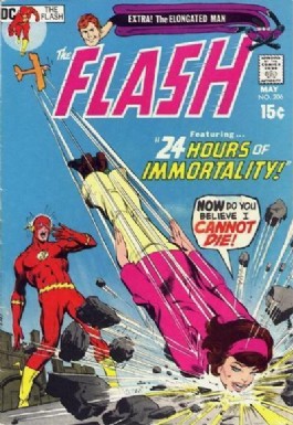 The Flash (1st Series) #206