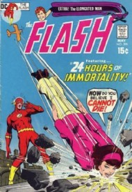 The Flash (1st Series) 1959 - 1985 #206
