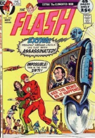 The Flash (1st Series) 1959 - 1985 #210