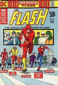 The Flash (1st Series) 1959 - 1985 #214
