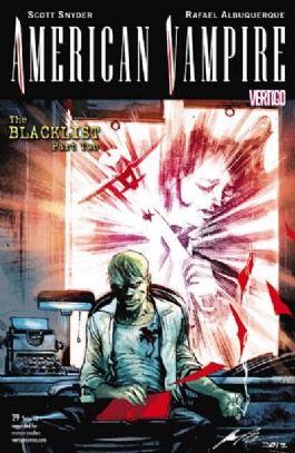 American Vampire #29