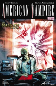 American Vampire 2010 #29